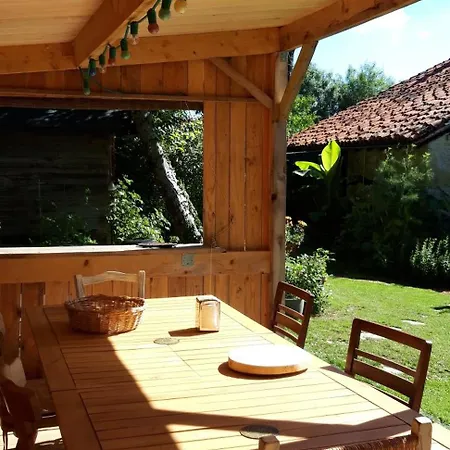 Repos Et Decouverte A Cote De Figeac Kwatera prywatna