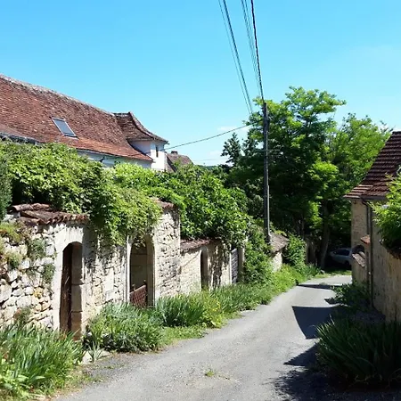 Repos Et Decouverte A Cote De Figeac Kwatera prywatna *